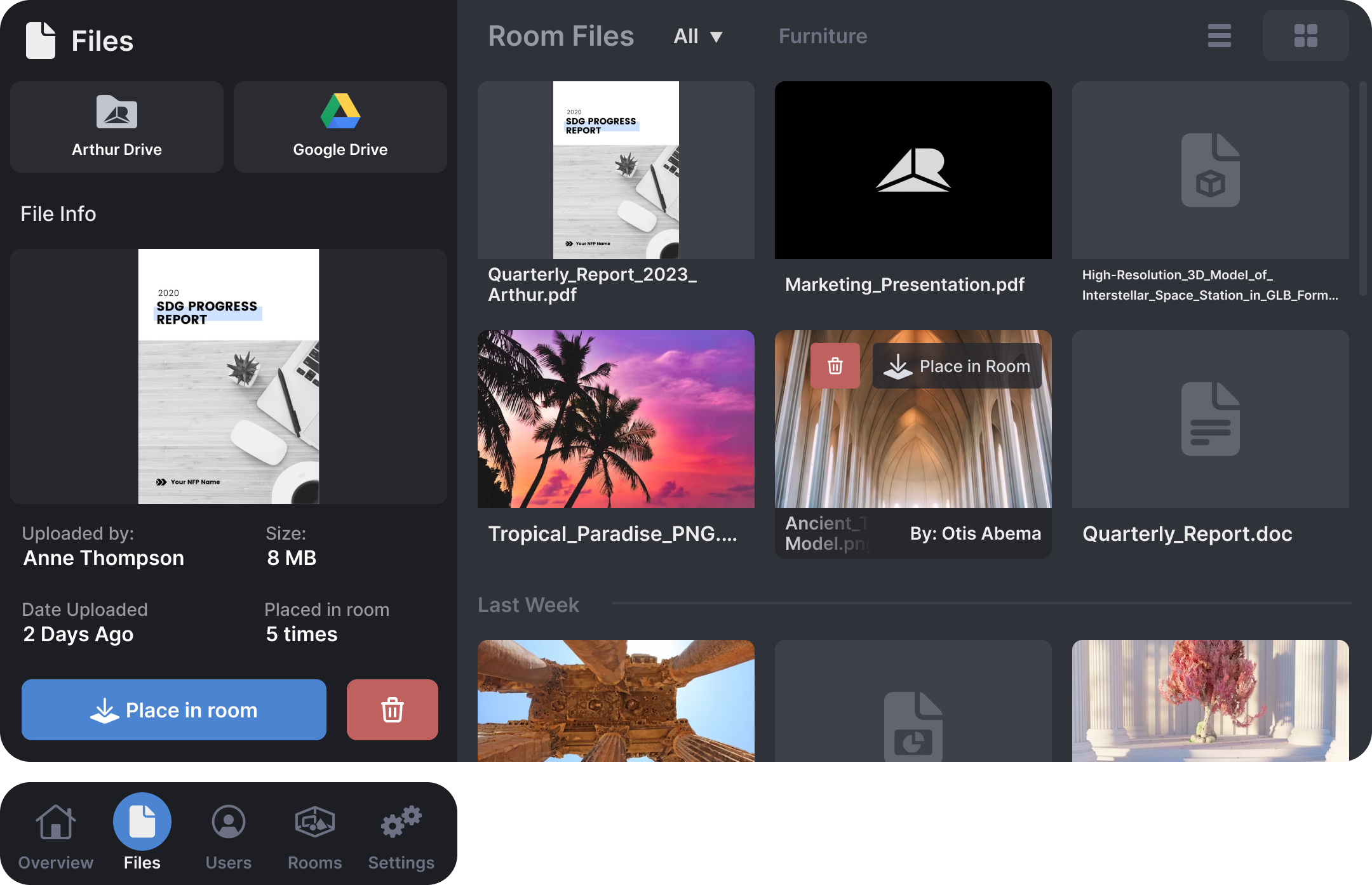 menu (files section).png